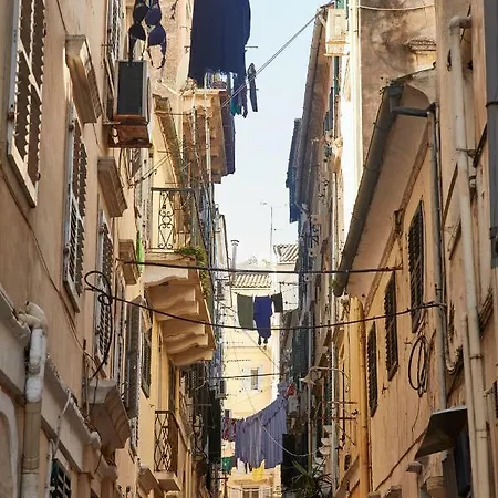 Apartment Old Town Luxury 'lady' *